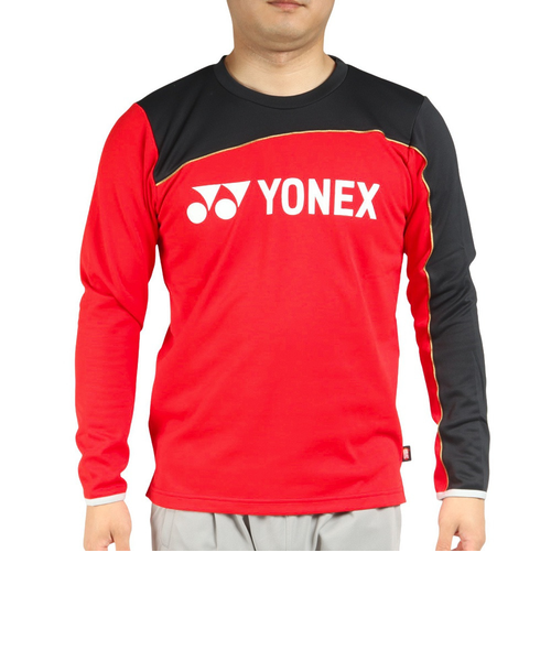 ヨネックス（YONEX）テニスウェア ユニライトトレーナー 31048