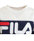 フィラ（FILA）スウェット トレーナー プルオーバー ガールズ クルースウェット 142-700 OWT