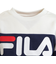 フィラ（FILA）スウェット トレーナー プルオーバー ガールズ クルースウェット 142-700 OWT