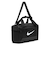 ナイキ（NIKE）ダッフルバッグ ブラジリア XS 9.5 25L 黒 DM3977-010 ボストンバッグ ジムバック 遠征バック 1泊 バッグ