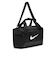 ナイキ（NIKE）ダッフルバッグ ブラジリア XS 9.5 25L 黒 DM3977-010 ボストンバッグ ジムバック 遠征バック 1泊 バッグ