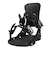 サロモン（SALOMON）22-23 スノーボード ビンディング バインディング DISTRICT ディストリクト BLK L41776000 ディストリクト