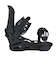 サロモン（SALOMON）22-23 スノーボード ビンディング バインディング DISTRICT ディストリクト BLK L41776000 ディストリクト