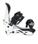 サロモン（SALOMON）スノーボード スノボ メンズ レディース ビンディング バインディング 22-23 DISTRICT ディストリクト L417761…