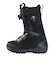 サロモン（SALOMON）スノーボード ブーツ 女性用 アイビーボア 22-23 IVY BOA SJ BOA BLK L41707600