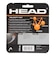 ヘッド（HEAD）硬式テニスストリング HEAD VELOCITY MLT 281404