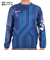 アスレタ（ATHLETA）サッカー フットサルウェア グラフィックピステシャツ 2372 NVY