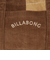 ビラボン（BILLABONG）CORDUROY ミニトートバッグ BC014900 BRN