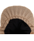 帽子 キャスケット BRIMMED BINNIE ST22FB0036 BEG