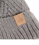 帽子 ニットキャップ ST22FB0037 GRY
