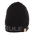 帽子 ロゴ ニットキャップ ST22FB0038 BLK