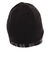 帽子 ロゴ ニットキャップ ST22FB0038 BLK