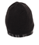 帽子 ロゴ ニットキャップ ST22FB0038 BLK