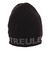 帽子 ロゴ ニットキャップ ST22FB0038 BLK