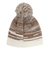 帽子 ニット帽 GRADATION ST22FB0042 BEG スキー スノボ 防寒