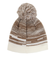 帽子 ニット帽 GRADATION ST22FB0042 BEG スキー スノボ 防寒