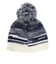 帽子 ニット帽 GRADATION ST22FB0042 NVY スキー スノボ 防寒