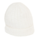 帽子 ニットキャップ ST22FB0044 WHT モヘア風ニット スキー スノボ 防寒
