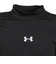 アンダーアーマー（UNDER ARMOUR）野球 アンダーシャツ ジュニア コールドギアアーマー コンプレッション ロングスリーブ モックシャツ 137539…
