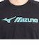 ミズノ（MIZUNO）テニスウェア ストレッチフリースシャツ 62JC2X5109