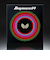 バタフライ（Butterfly）卓球ラバー ディグニクス64 06060 BLK