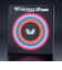 バタフライ（Butterfly）卓球ラバー テナジー05 ハード 06030-278 ブラック