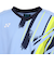 ヨネックス（YONEX）テニス バドミントン ウェア ジュニア ゲームシャツ 10446J-027 速乾
