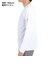 バドミントンウェア ロングTシャツ T-2294G-WHT