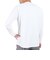 バドミントンウェア ロングTシャツ T-2294G-WHT