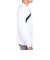 バドミントンウェア ロングTシャツ T-2294G-WHT