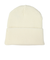 ベスプ（VESP）LIGHT RIB KNIT BEANIE リブニットビーニー VPMB1015 IV アイボリー ニット帽 スノーボード