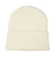 ベスプ（VESP）LIGHT RIB KNIT BEANIE リブニットビーニー VPMB1015 IV アイボリー ニット帽 スノーボード