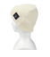 ベスプ（VESP）LIGHT RIB KNIT BEANIE リブニットビーニー VPMB1015 IV アイボリー ニット帽 スノーボード