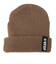 ベスプ（VESP）RIB KNIT BEANIE リブニットビーニー VPMB1016 TAN タン ニット帽 スノーボード