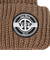ベスプ（VESP）RIB KNIT BEANIE リブニットビーニー VPMB1016 TAN タン ニット帽 スノーボード