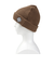 ベスプ（VESP）RIB KNIT BEANIE リブニットビーニー VPMB1016 TAN タン ニット帽 スノーボード