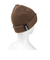 ベスプ（VESP）RIB KNIT BEANIE リブニットビーニー VPMB1016 TAN タン ニット帽 スノーボード