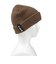 ベスプ（VESP）RIB KNIT BEANIE リブニットビーニー VPMB1016 TAN タン ニット帽 スノーボード