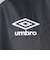 アンブロ（UMBRO）サッカー フットサル ウェア TMウインドアップ ピステトップ UBA4040 BKSL