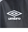 アンブロ（UMBRO）サッカー フットサル ウェア TMウインドアップ ピステトップ UBA4040 BKSL