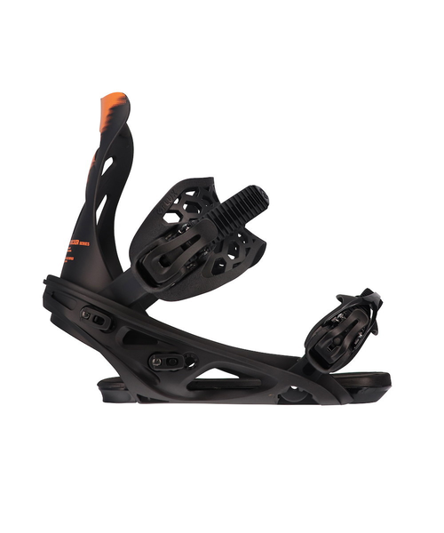 pro ビンディング ブラック フラックス FLUX スノーボード ビンディング PR 2023-2024年