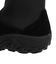 メレル（MERRELL）シューズ アウトドア ジャングル ミッド ジップ ポーラー ウォータープルーフ アイスプラス ブラック 003437
