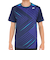 ヨネックス（YONEX）テニス バドミントン ウェア ゲームシャツ 10473-019 速乾 UVカット