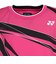 ヨネックス（YONEX）テニス バドミントン UVカット ウェア ジュニア ゲームシャツ 10475J-654 速乾