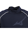ミズノ（MIZUNO）野球 アンダーシャツ ジュニア 裏起毛アンダーシャツ ハイネック 長袖 12JA2P5414