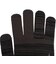 ミズノ（MIZUNO）ニット手袋 12JY2E6409