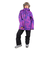 オークリー（OAKLEY）22-23 Juno Shell Jacket ジュノシェル ジャケット FOA500317-9M3 パープル スキー ボードウェア…
