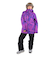 オークリー（OAKLEY）22-23 Juno Shell Jacket ジュノシェル ジャケット FOA500317-9M3 パープル スキー ボードウェア…