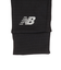 ニューバランス（new balance）ONYXグリッドフリースグローブ LAG21122BK 防寒 SM-LLサイズ