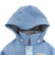 レセーダ（RESEEDA）スキーウエア ジュニア 上下 セット JUNIOR SUIT RES65010 726004 ブラック サイズ調整 スキー スノーボ…